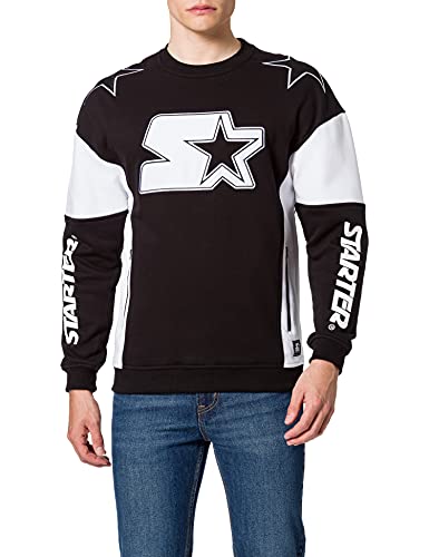 Sweatshirt Starter Racing Crewneck von STARTER BLACK LABEL