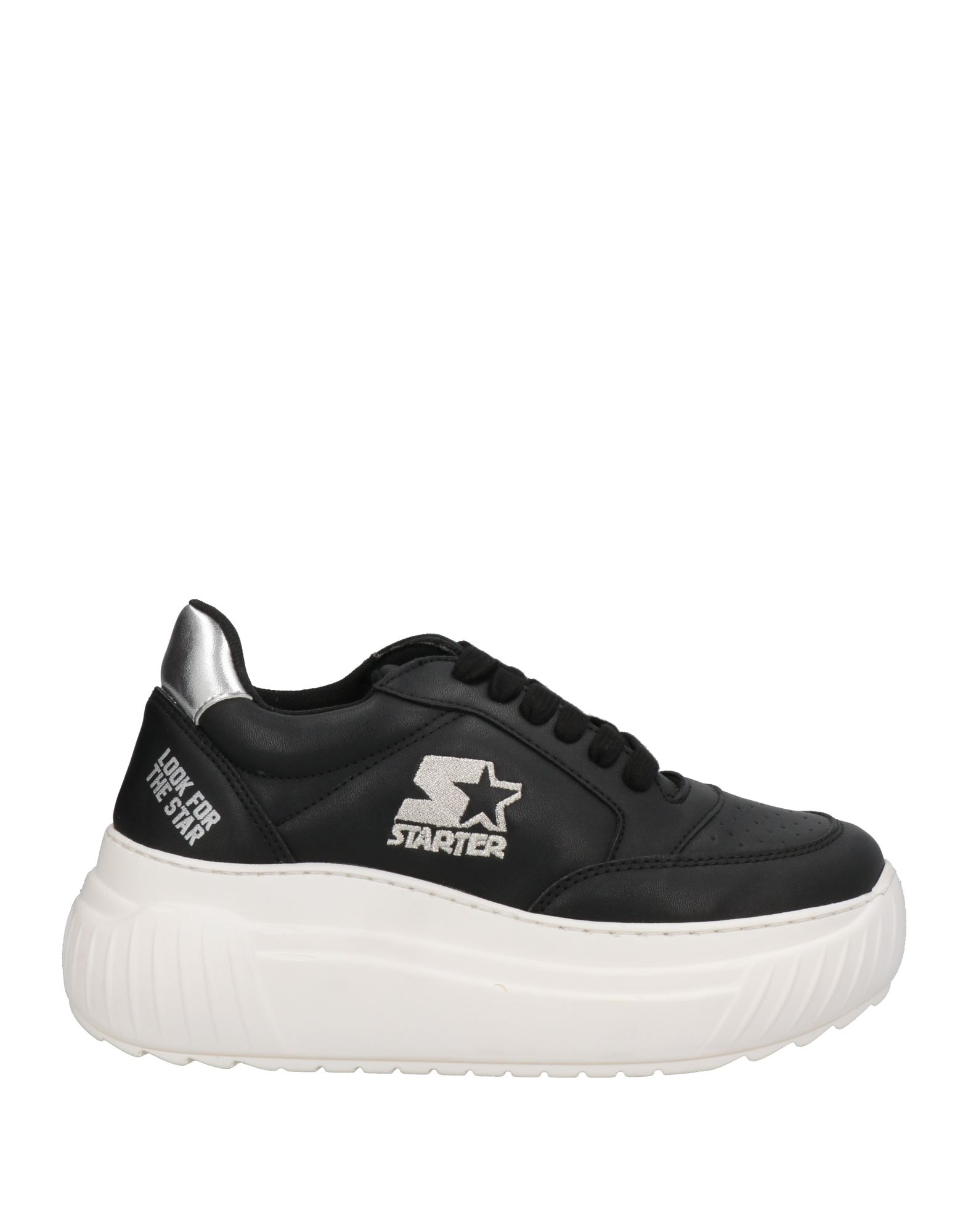 STARTER Sneakers Damen Schwarz von STARTER