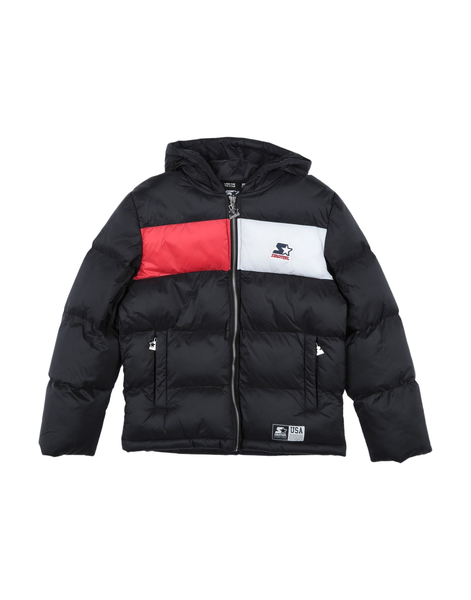 STARTER Pufferjacke & Daunenjacke Kinder Schwarz von STARTER