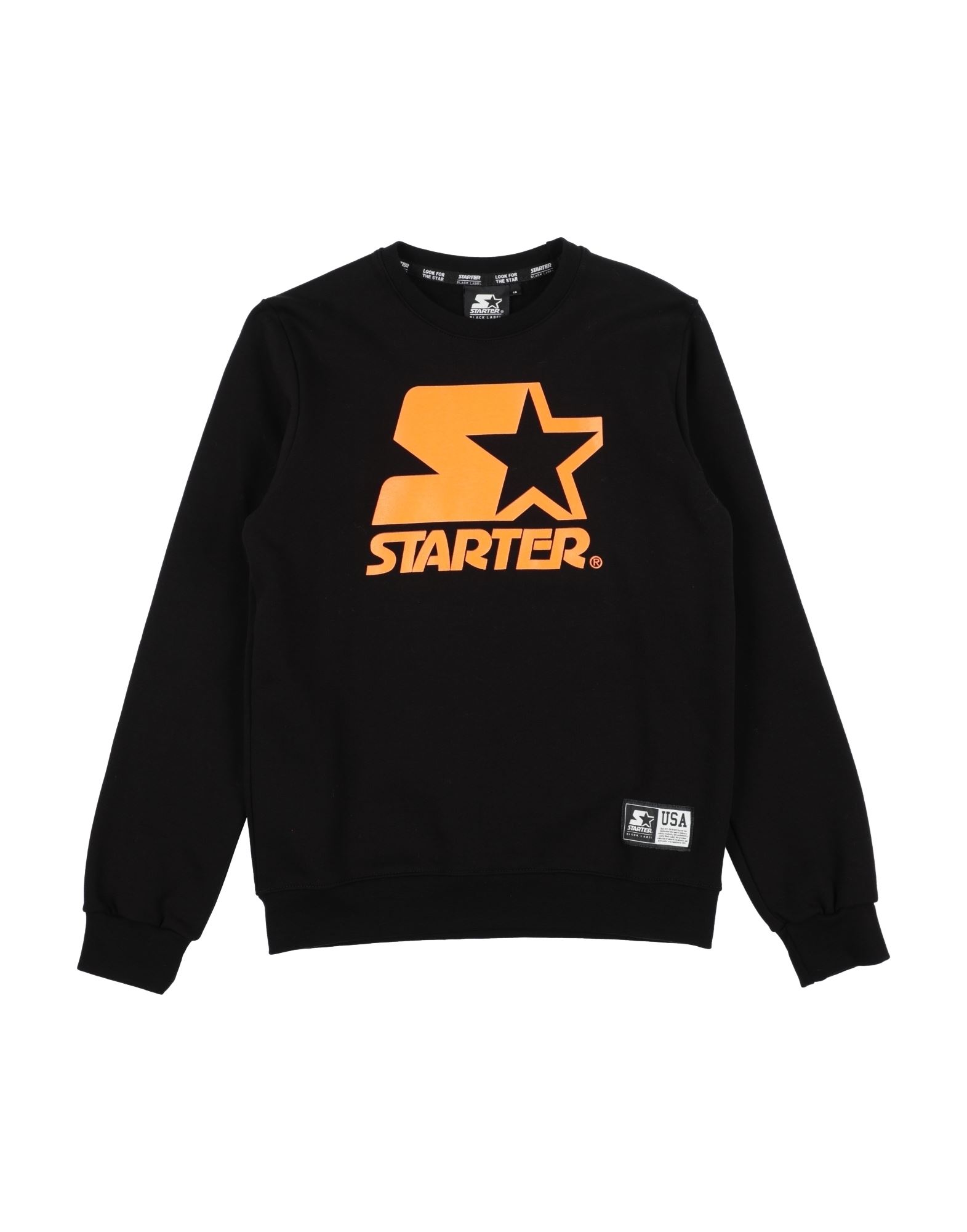 STARTER Sweatshirt Kinder Schwarz von STARTER