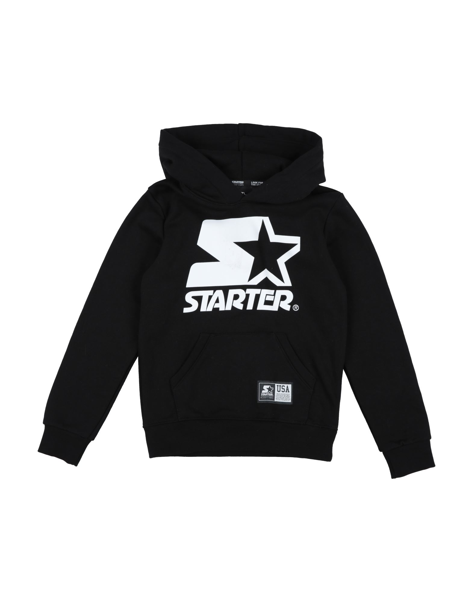 STARTER Sweatshirt Kinder Schwarz von STARTER