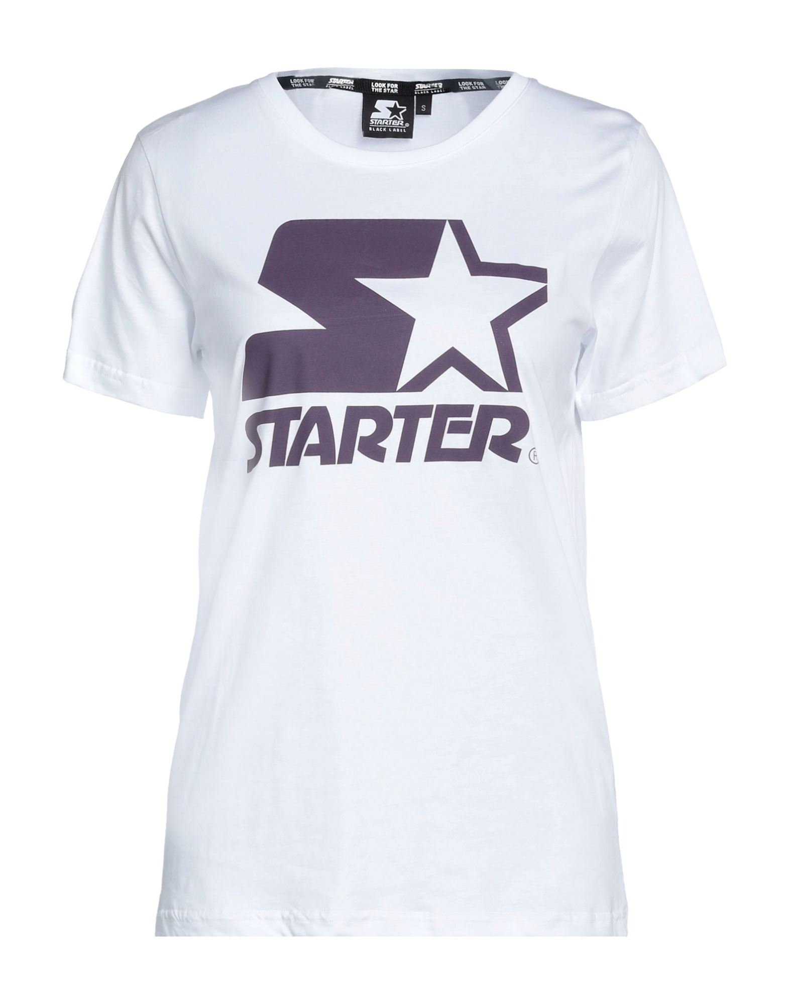 STARTER T-shirts Damen Weiß von STARTER