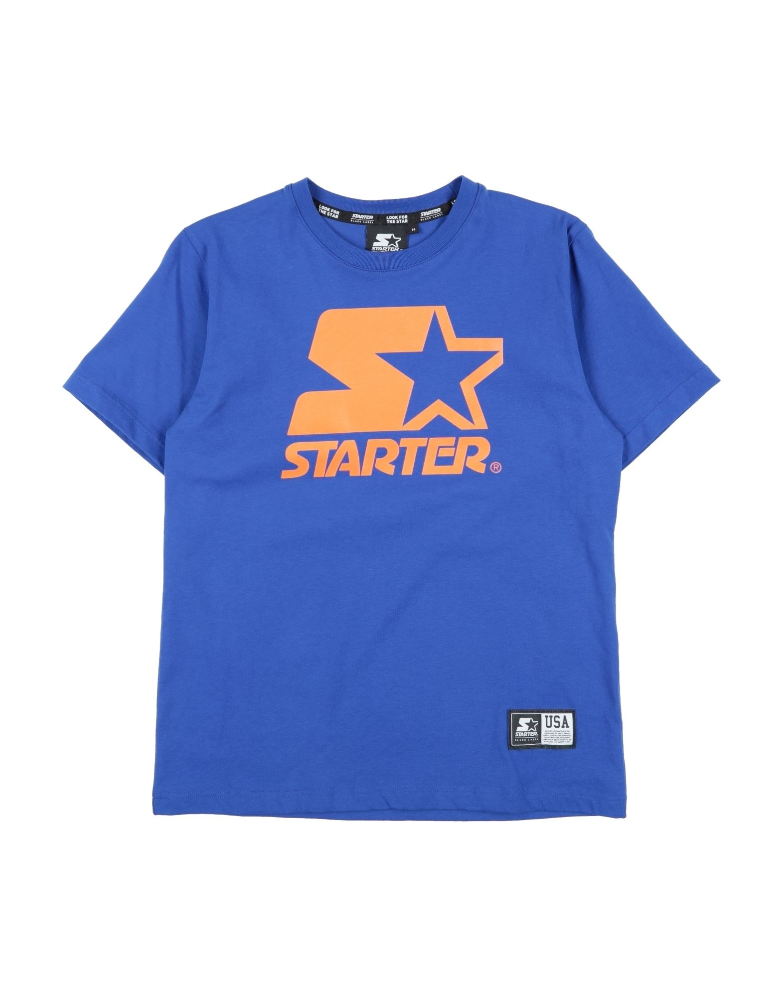 STARTER T-shirts Kinder Blau von STARTER