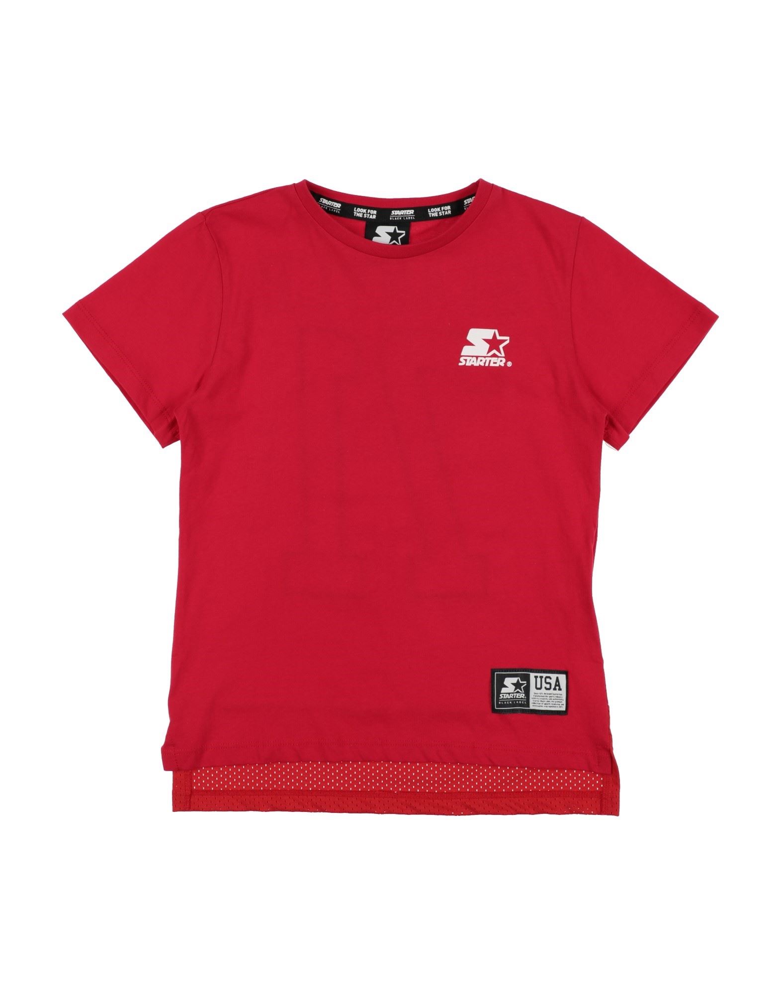 STARTER T-shirts Kinder Rot von STARTER