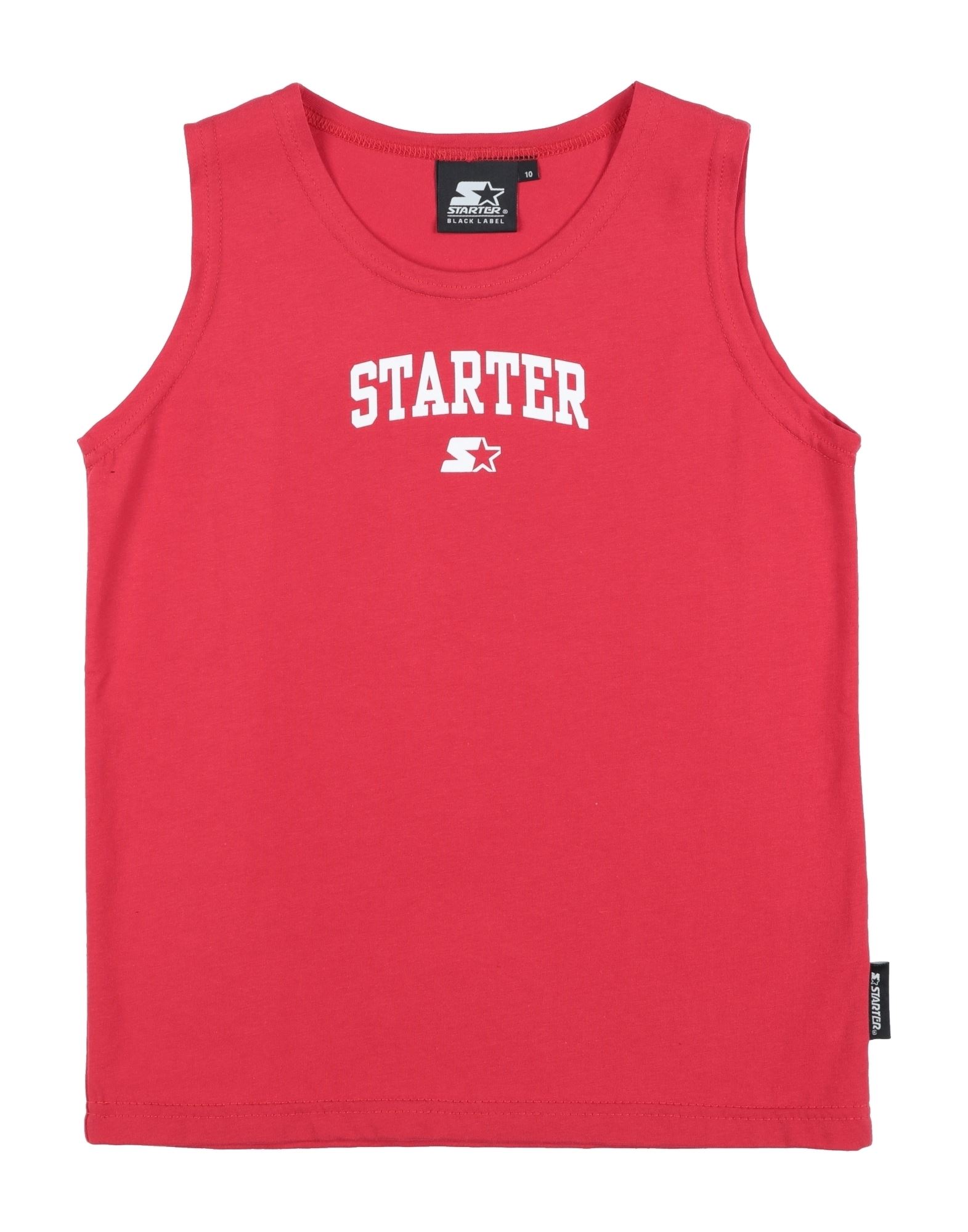 STARTER T-shirts Kinder Rot von STARTER