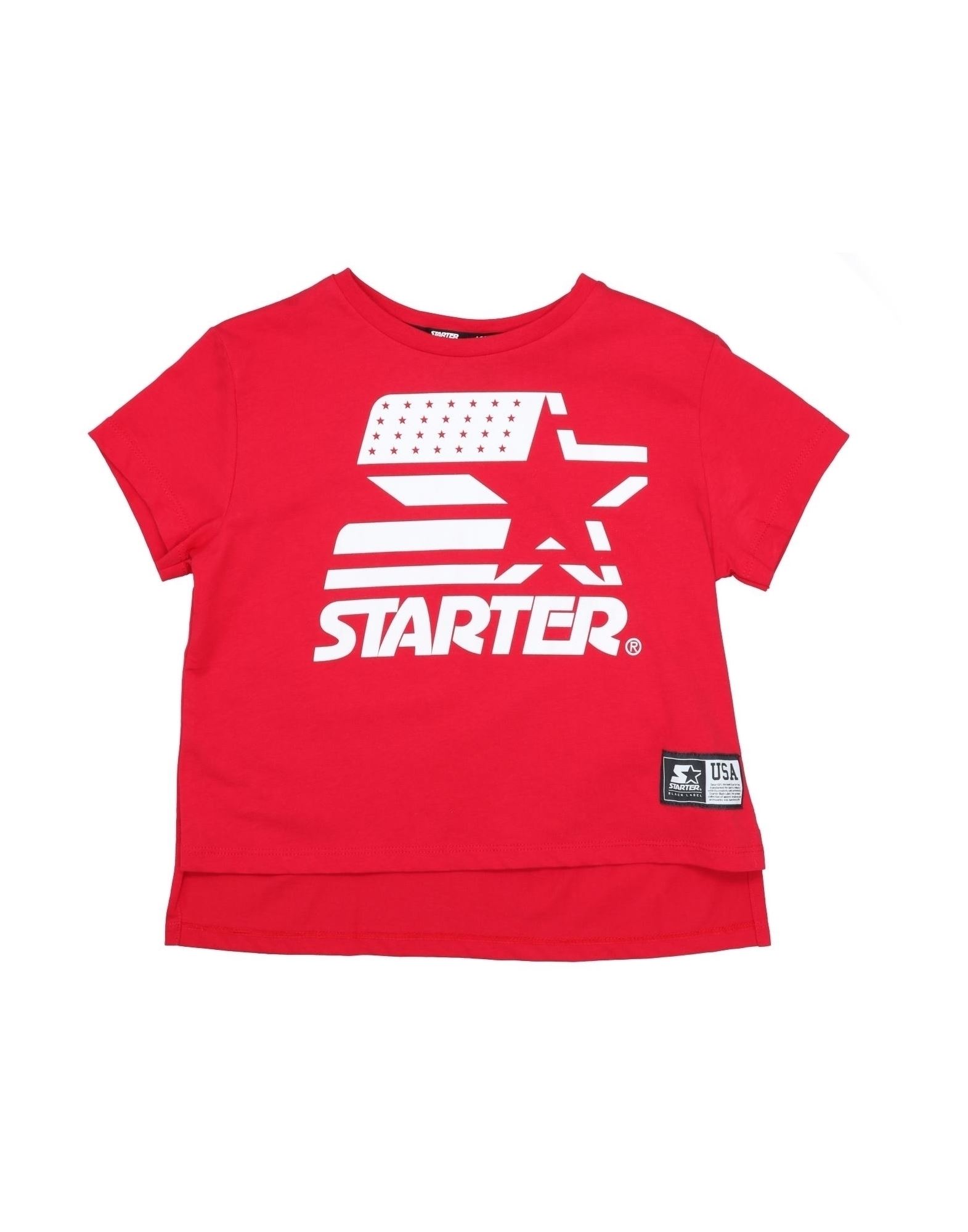 STARTER T-shirts Kinder Rot von STARTER