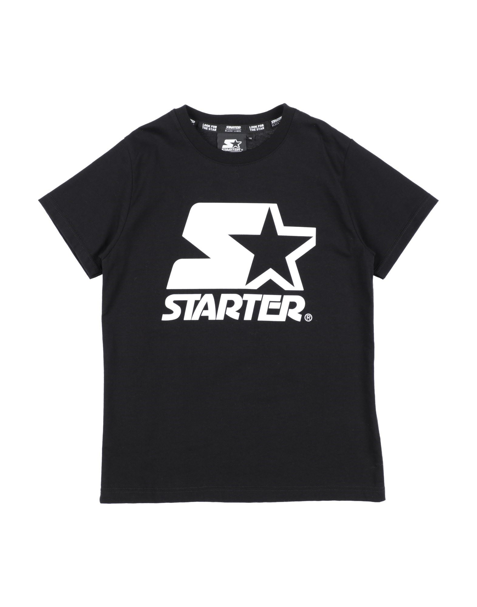 STARTER T-shirts Kinder Schwarz von STARTER