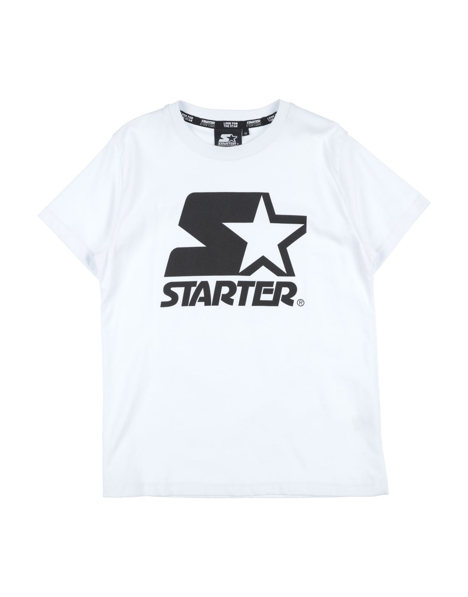 STARTER T-shirts Kinder Weiß von STARTER