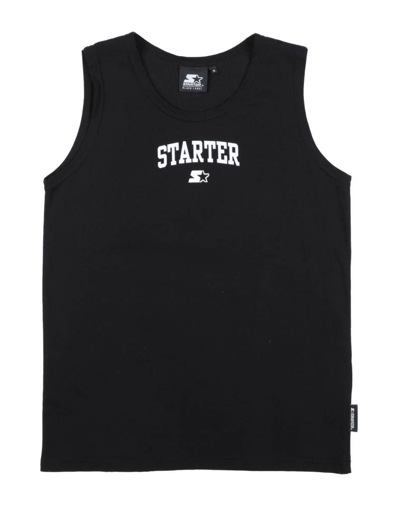 STARTER T-shirts Kinder Schwarz von STARTER