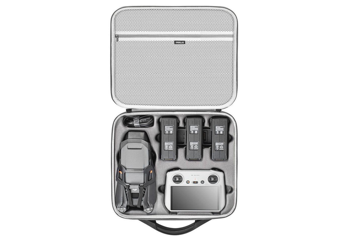 STARTRC Drohnen-Tasche Combo Koffer für DJI Mavic 3Pro Case mit Schultergurt Wasserdicht STARTRC Drohnen-Tasche Combo Koffer für DJI Mavic 3Pro Case mit Schultergurt Wasserdicht von STARTRC
