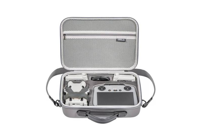 STARTRC Drohnen-Tasche Koffer für DJI Mini 4 Pro mit DJI RC2 Wasserdicht von STARTRC