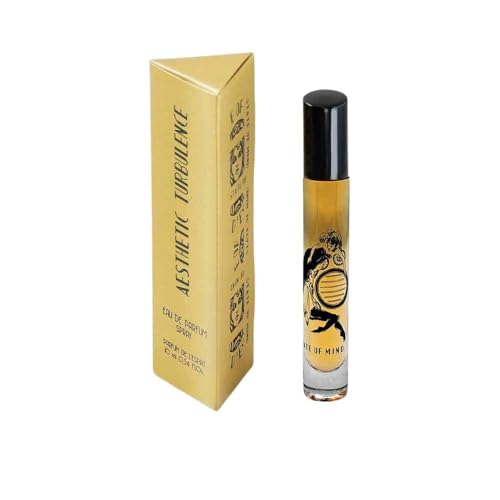 Aeroshetic Turbulence EDP Spray 10 ml von STATE OF MIND