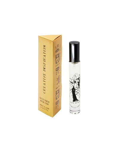STATE OF MIND - Creative Inspiration – Eau de Parfum – Gewürzpuder – Parfüm Spray 10 ml von STATE OF MIND