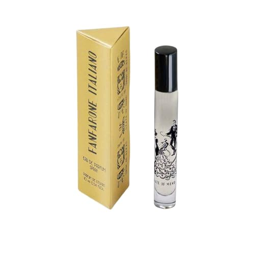 Italienisches Fangarone-Spray, EDP, 10 ml von STATE OF MIND