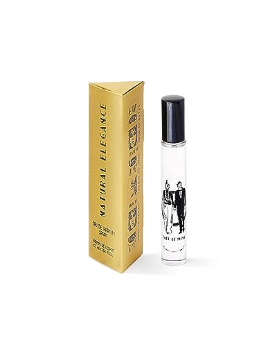 Natürliches Spray Eleganz EDP, 10 ml von STATE OF MIND