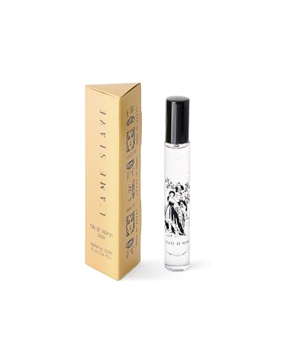 STATE OF MIND L'AME Slave Eau de Parfum – Holzig Ambré Verte – Parfum Spray 10 ml von STATE OF MIND
