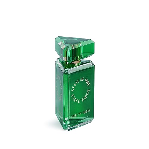 STATE OF MIND Sense of Humor Eau de Parfum, Verte Hesperidée, Parfüm, 100 ml von STATE OF MIND