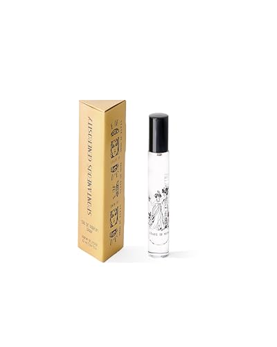 STATE OF MIND SPONTANEOUS GENEROSITY - Eau de Parfum - Orientale Gourmande - Parfum Spray 10 ml von STATE OF MIND