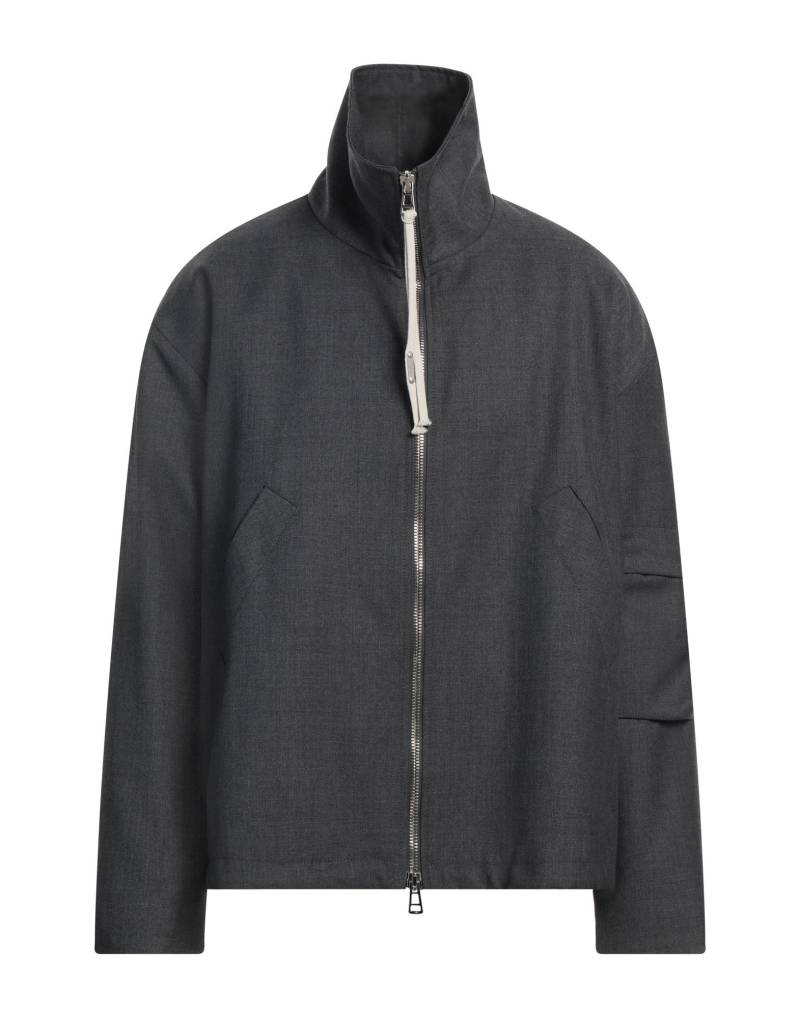 STATE OF ORDER Jacke & Anorak Herren Blei von STATE OF ORDER