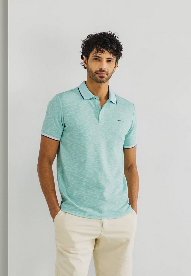 STATE of ART Poloshirt von STATE of ART