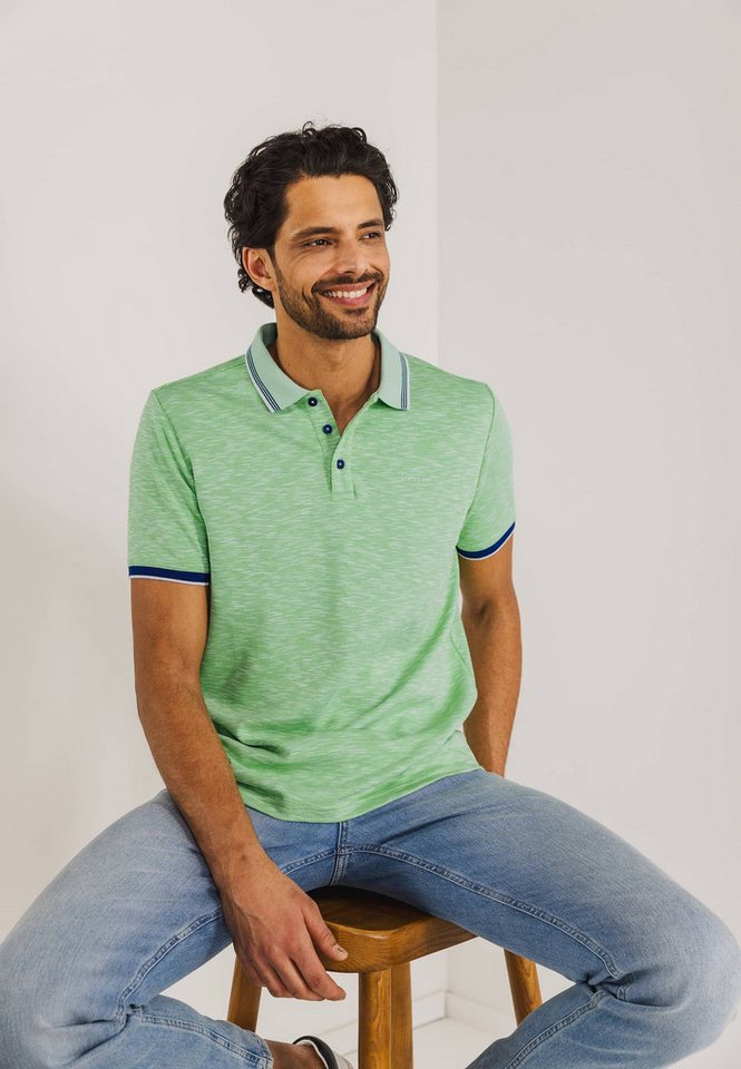 STATE of ART Poloshirt von STATE of ART