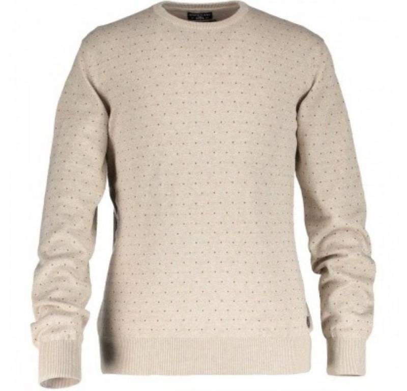 STATE of ART Rundhalspullover Pullover in Unifarbe Gr. XXL von STATE of ART