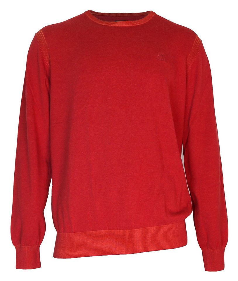 STATE of ART Rundhalspullover Pullover in Unifarbe Gr. XXL STATE of ART Rundhalspullover Pullover in Unifarbe Gr. XXL von STATE of ART