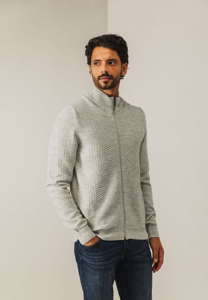 STATE of ART Strickjacke von STATE of ART