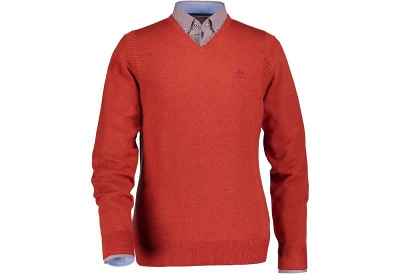 STATE of ART V-Ausschnitt-Pullover mit V-Ausschnitt von STATE of ART