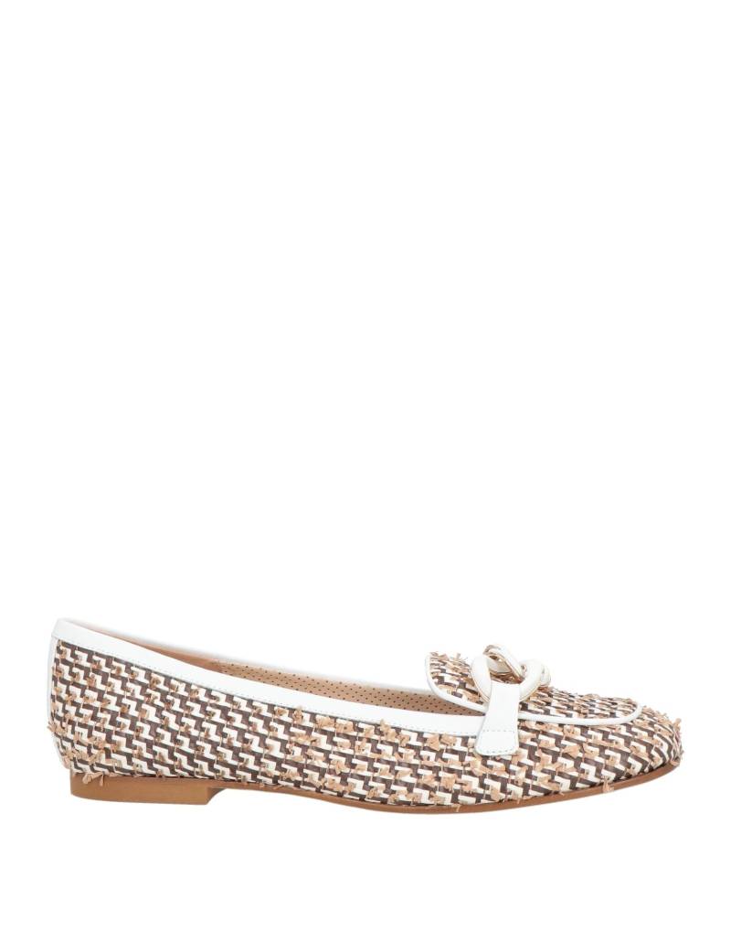 STATUS Mokassin Damen Braun von STATUS