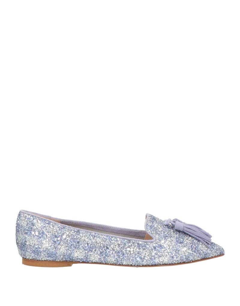 STATUS Mokassin Damen Lila von STATUS