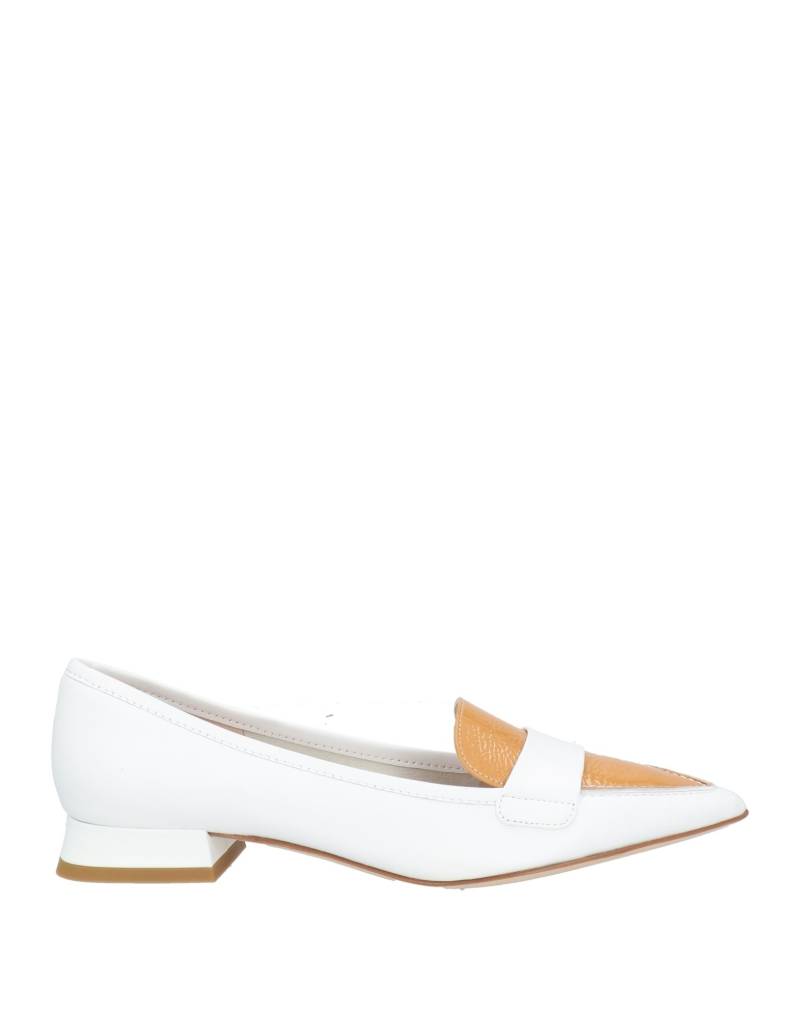 STATUS Mokassin Damen Weiß von STATUS