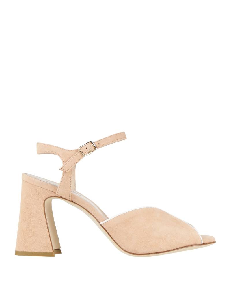 STATUS Sandale Damen Hellrosa von STATUS