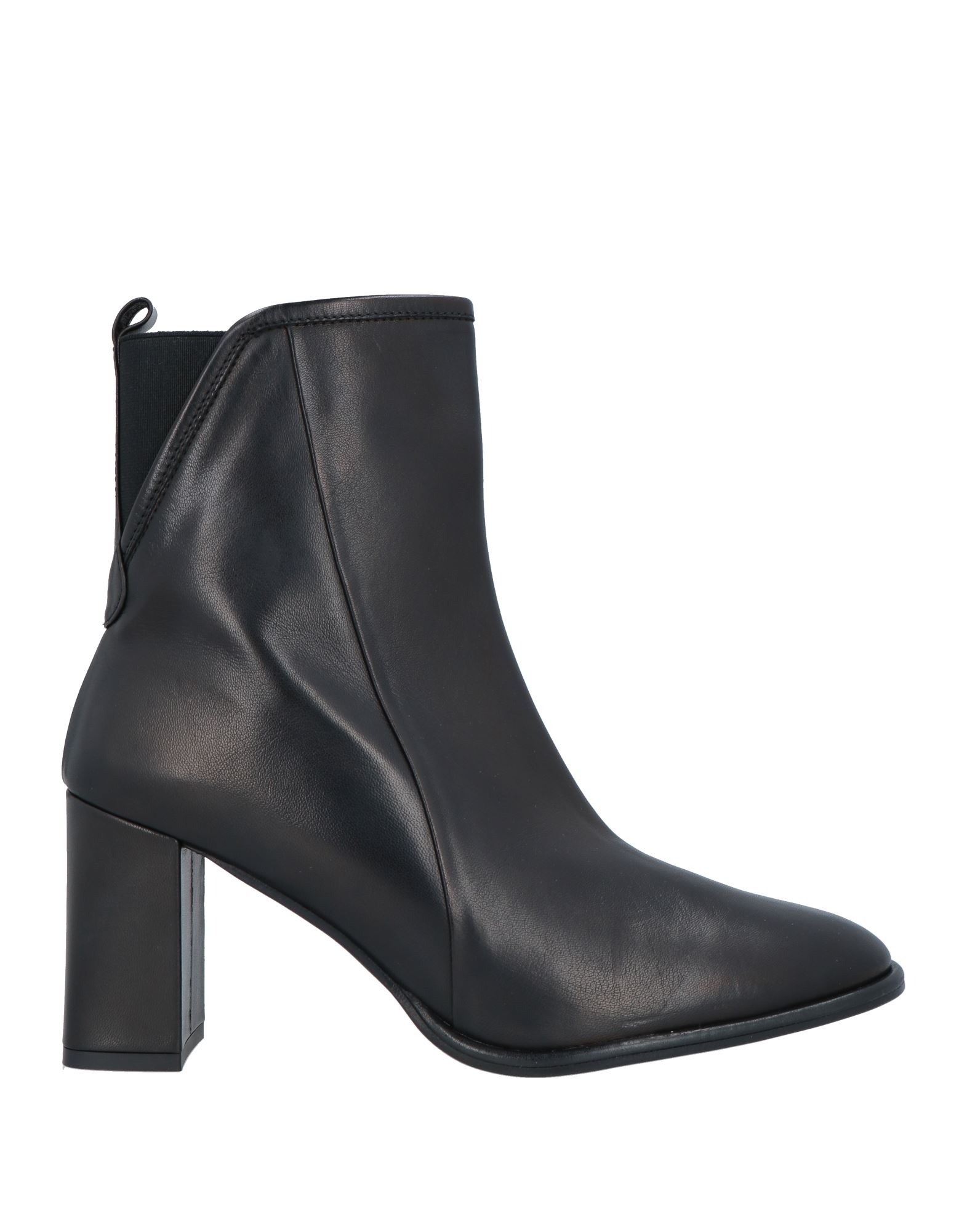 STATUS Stiefelette Damen Schwarz von STATUS