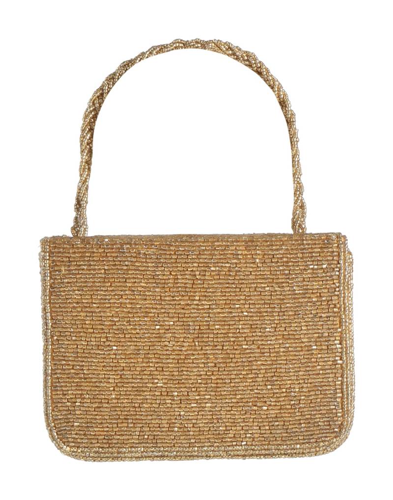 STAUD Handtaschen Damen Gold von STAUD