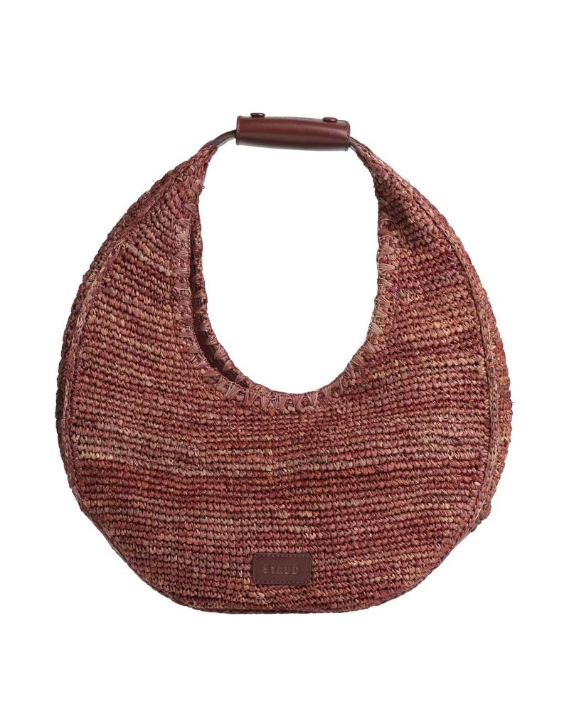 STAUD Handtaschen Damen Schokobraun von STAUD