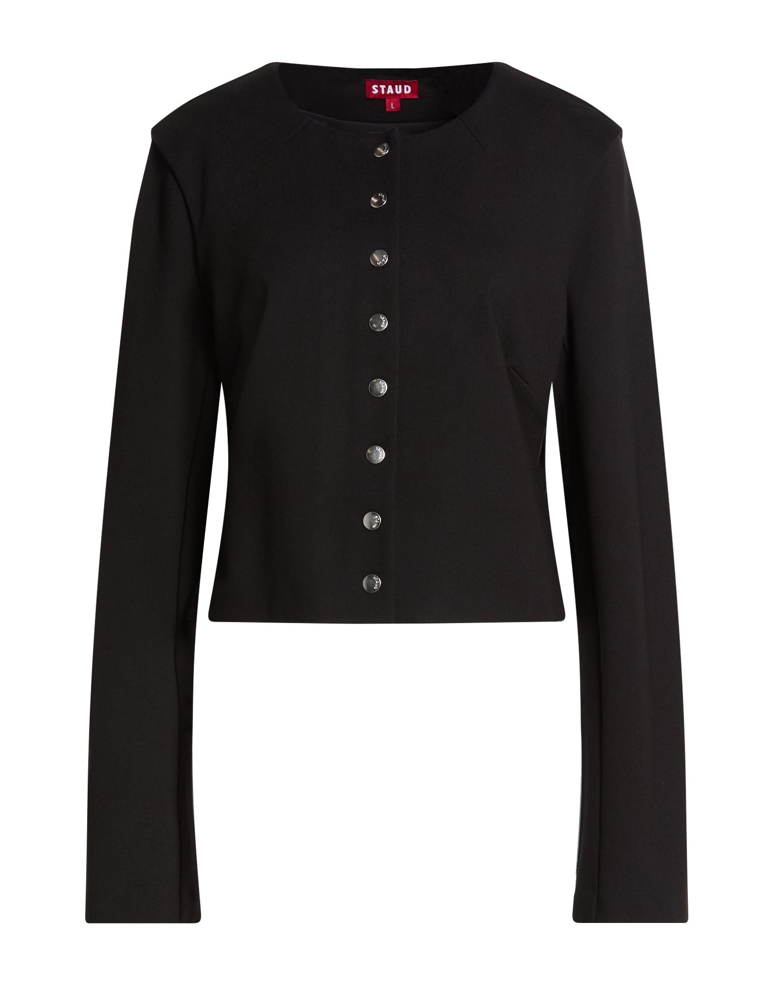 STAUD Jacke & Anorak Damen Schwarz von STAUD