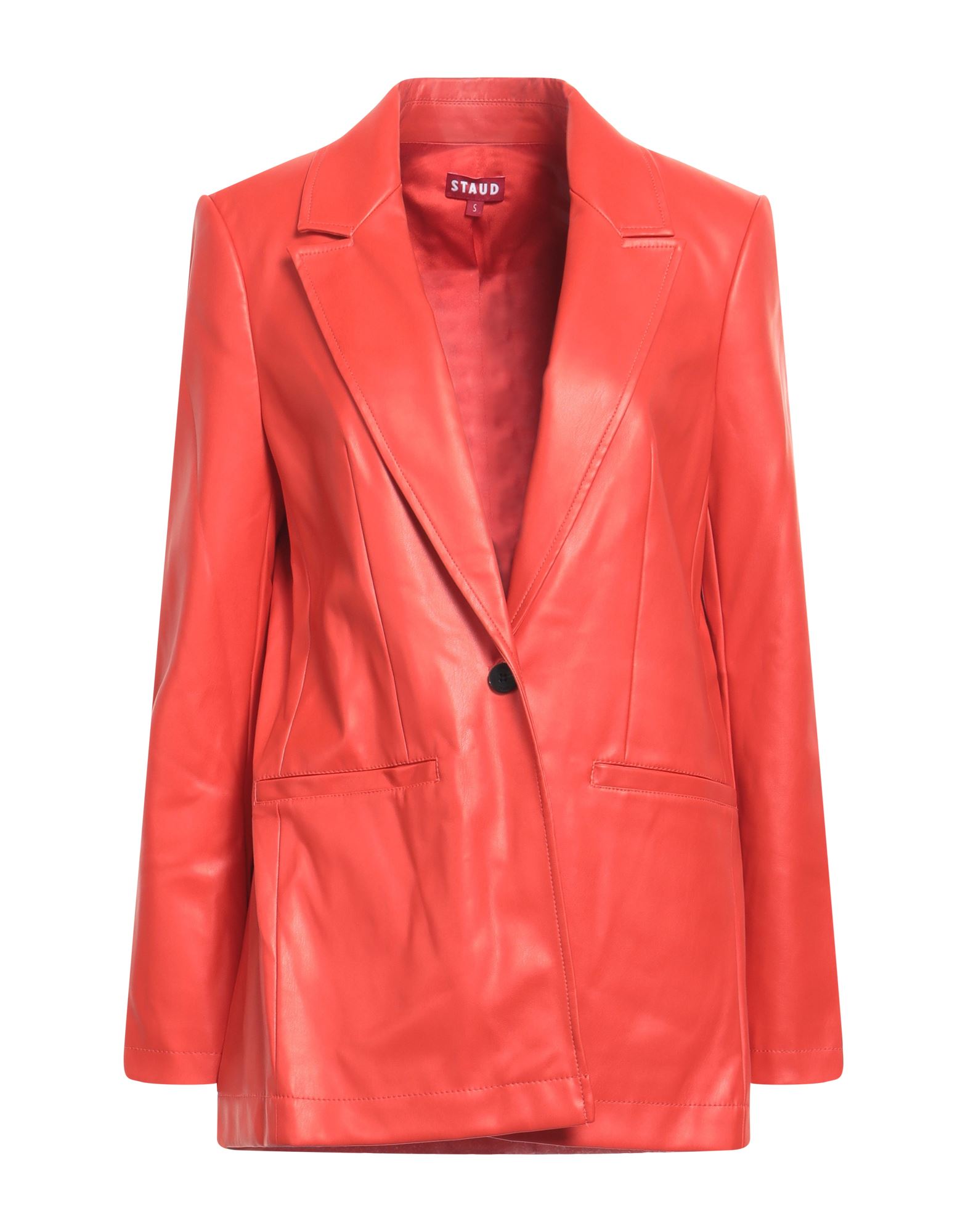 STAUD Blazer Damen Tomatenrot von STAUD