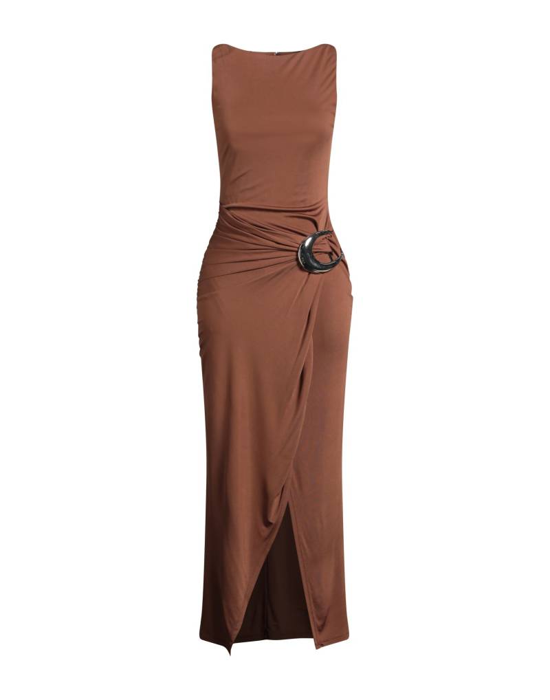 STAUD Maxi-kleid Damen Braun von STAUD