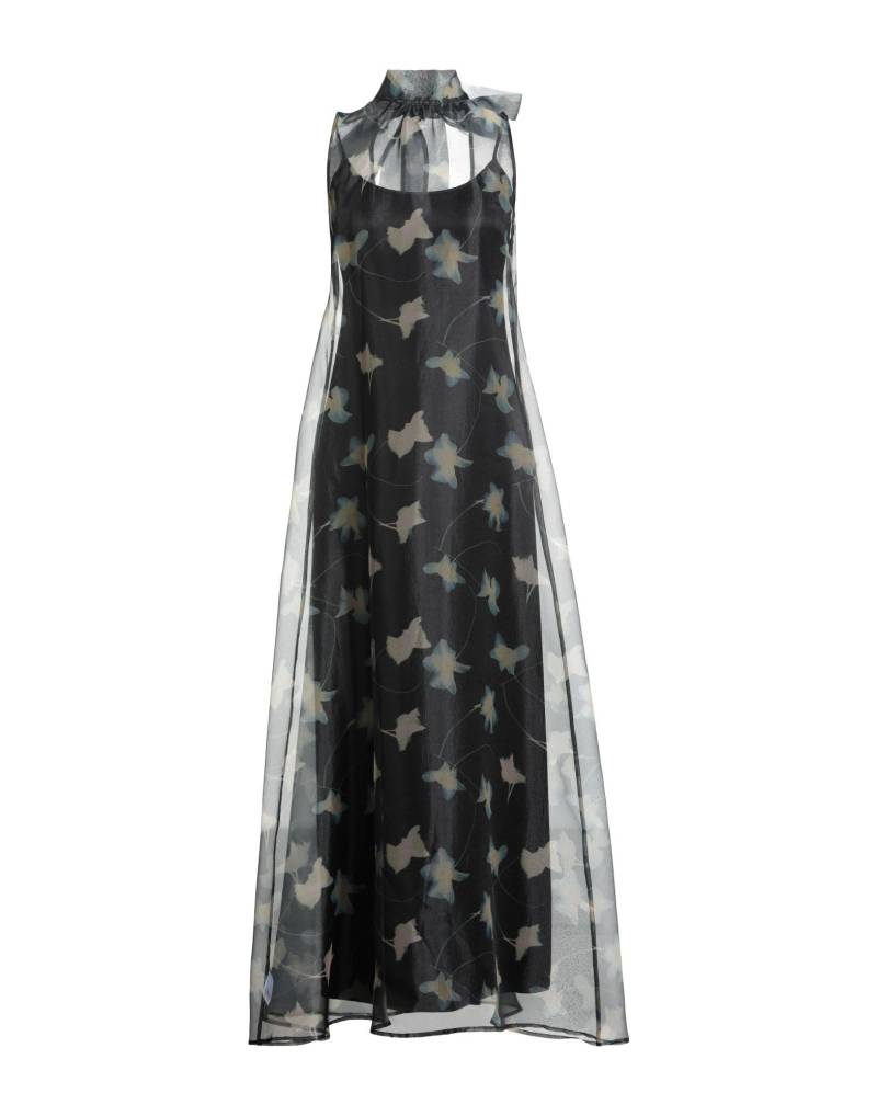 STAUD Maxi-kleid Damen Dunkelgrün von STAUD