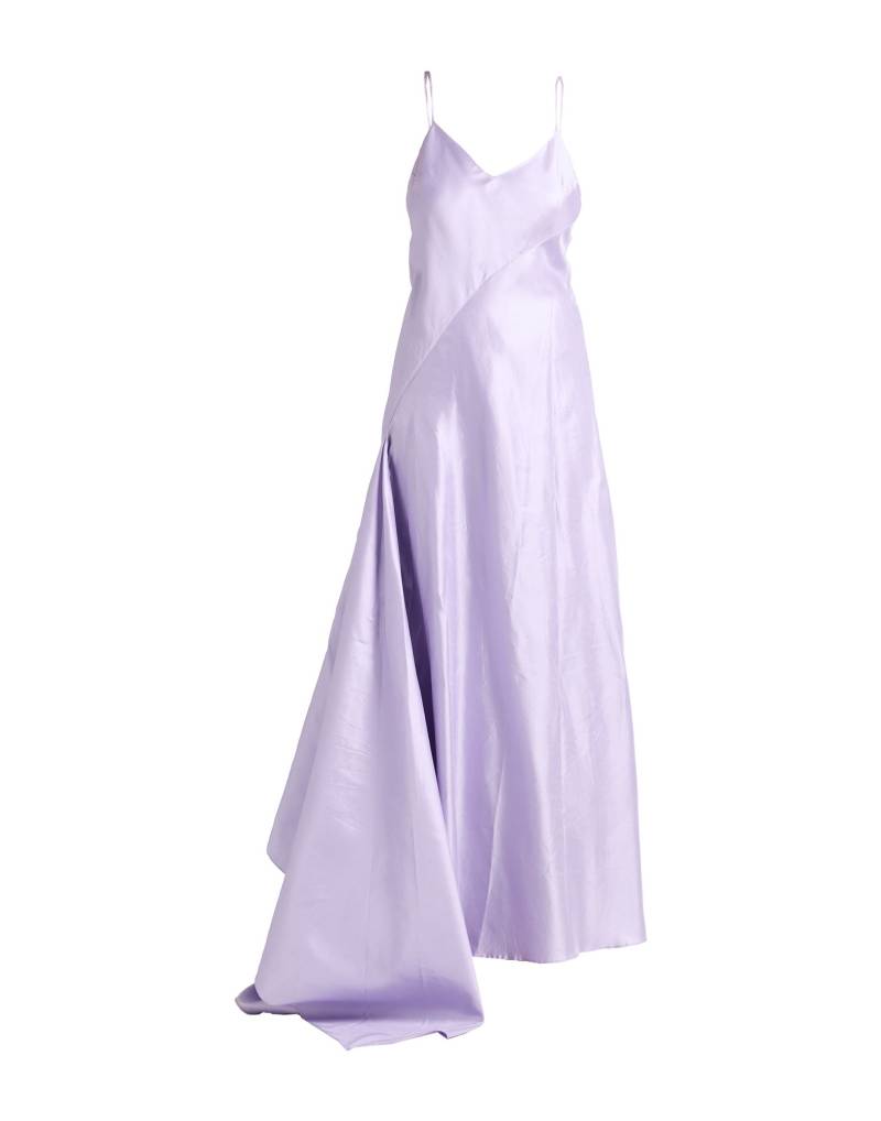 STAUD Maxi-kleid Damen Lila von STAUD