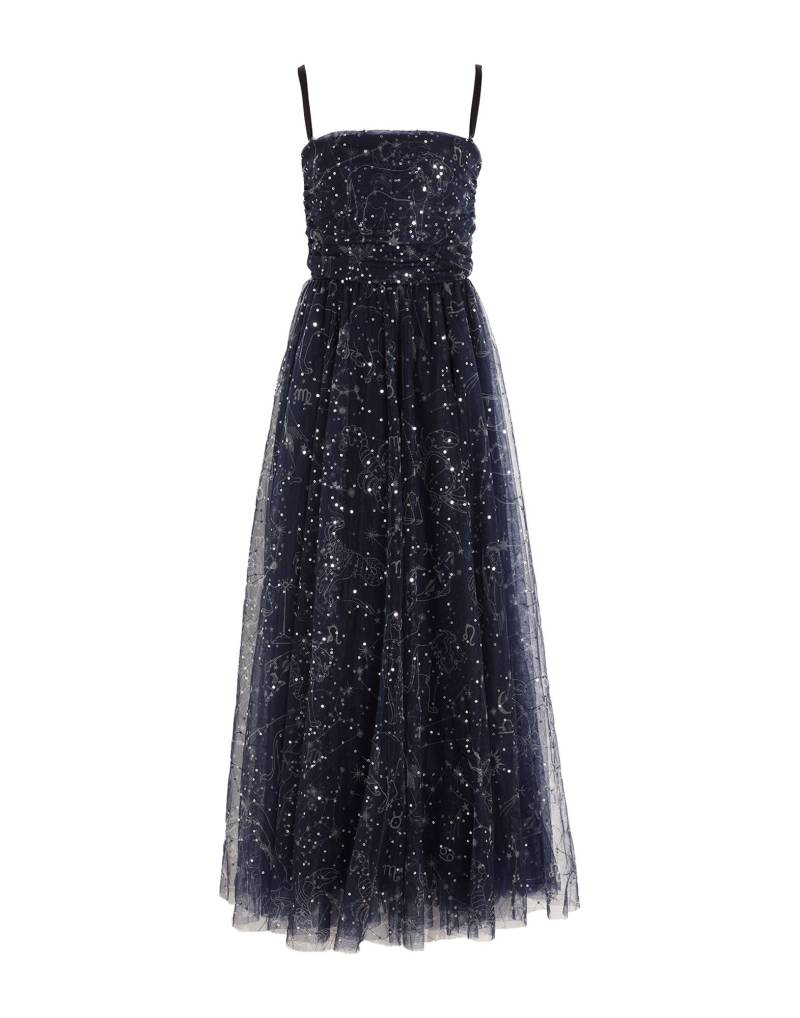 STAUD Maxi-kleid Damen Nachtblau von STAUD