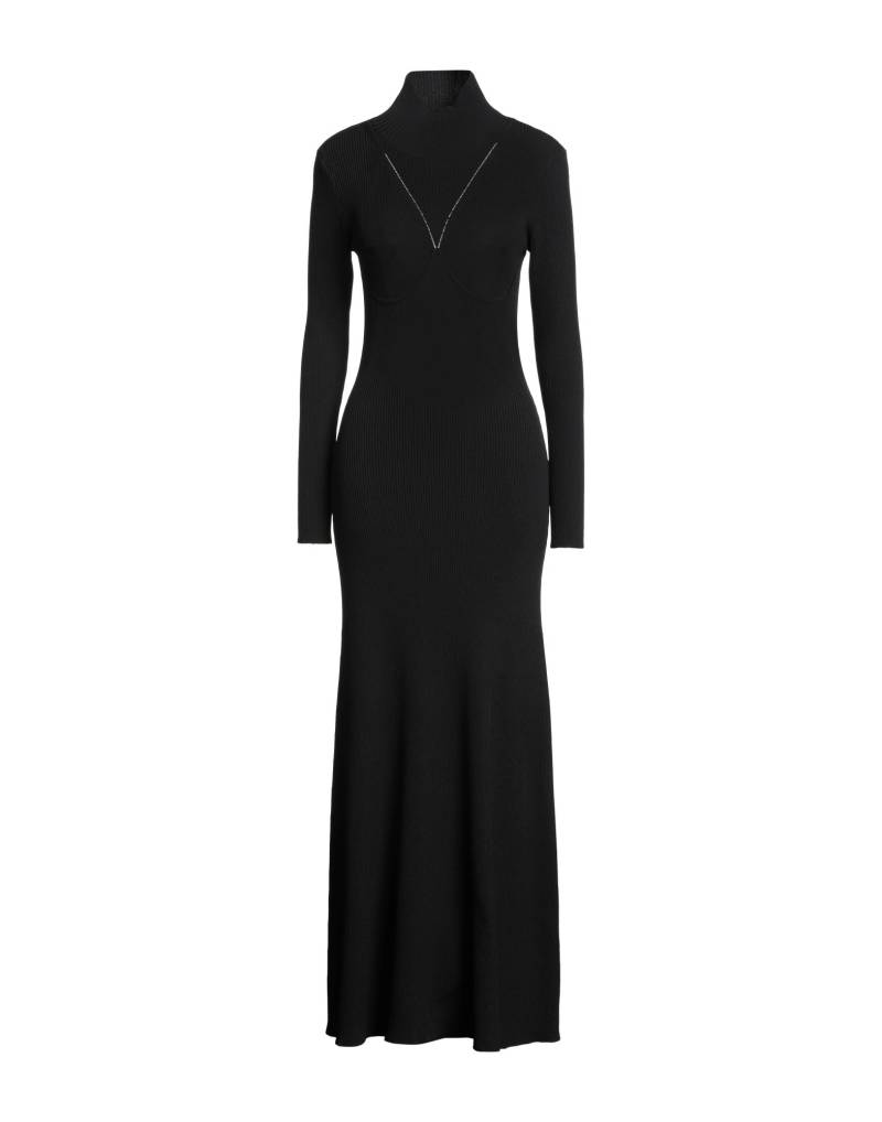 STAUD Maxi-kleid Damen Schwarz von STAUD