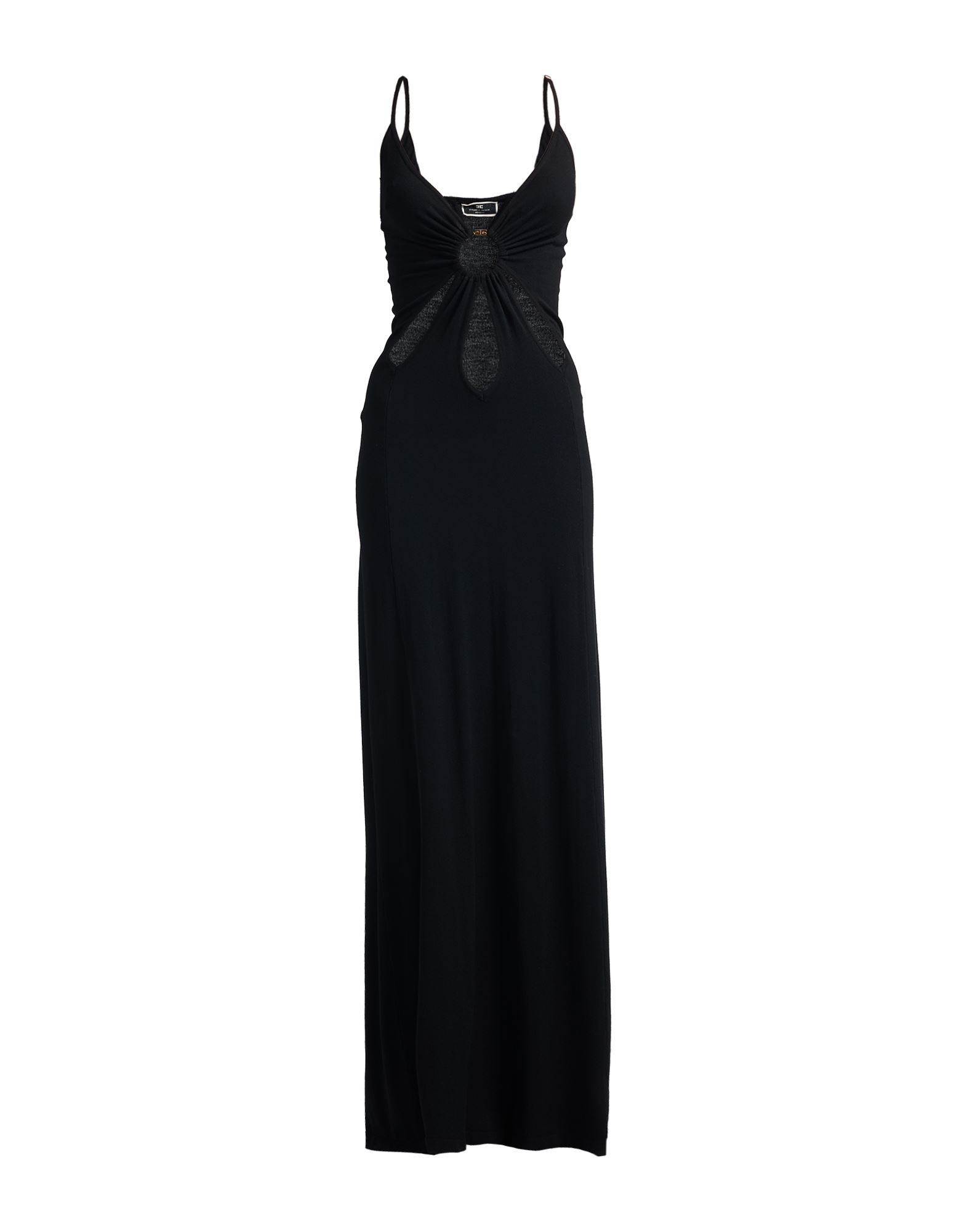 STAUD Maxi-kleid Damen Schwarz von STAUD