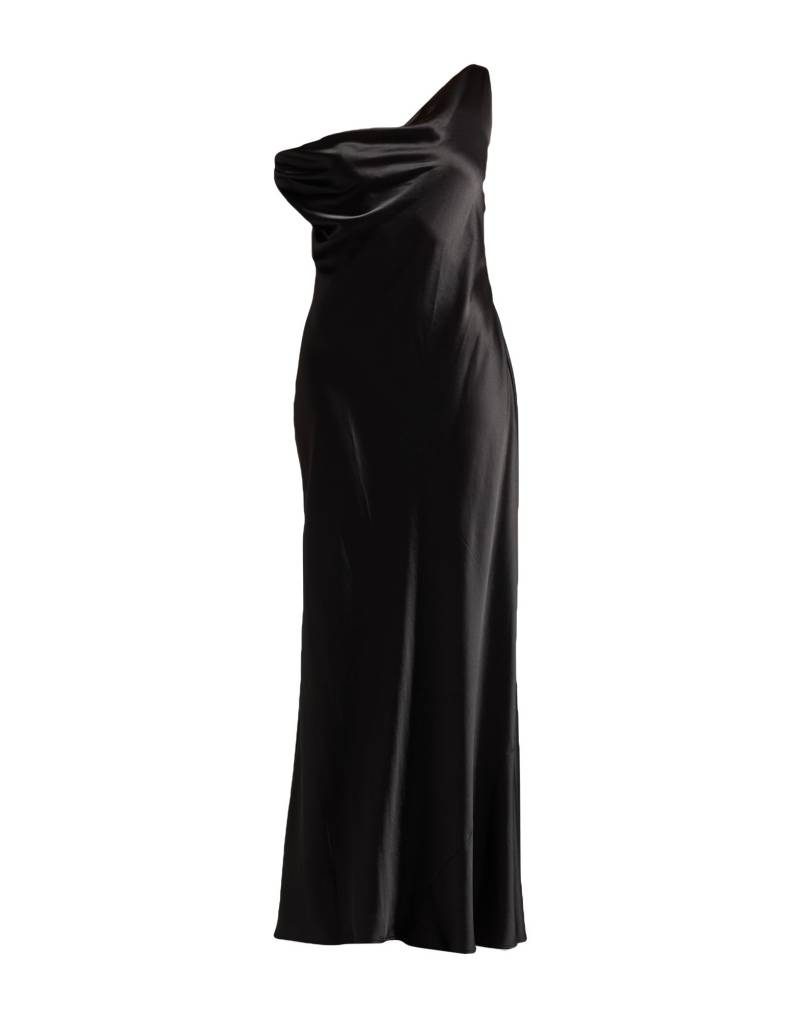 STAUD Maxi-kleid Damen Schwarz STAUD Maxi-kleid Damen Schwarz von STAUD
