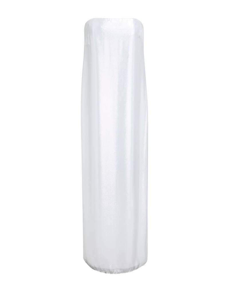 STAUD Maxi-kleid Damen Silber von STAUD