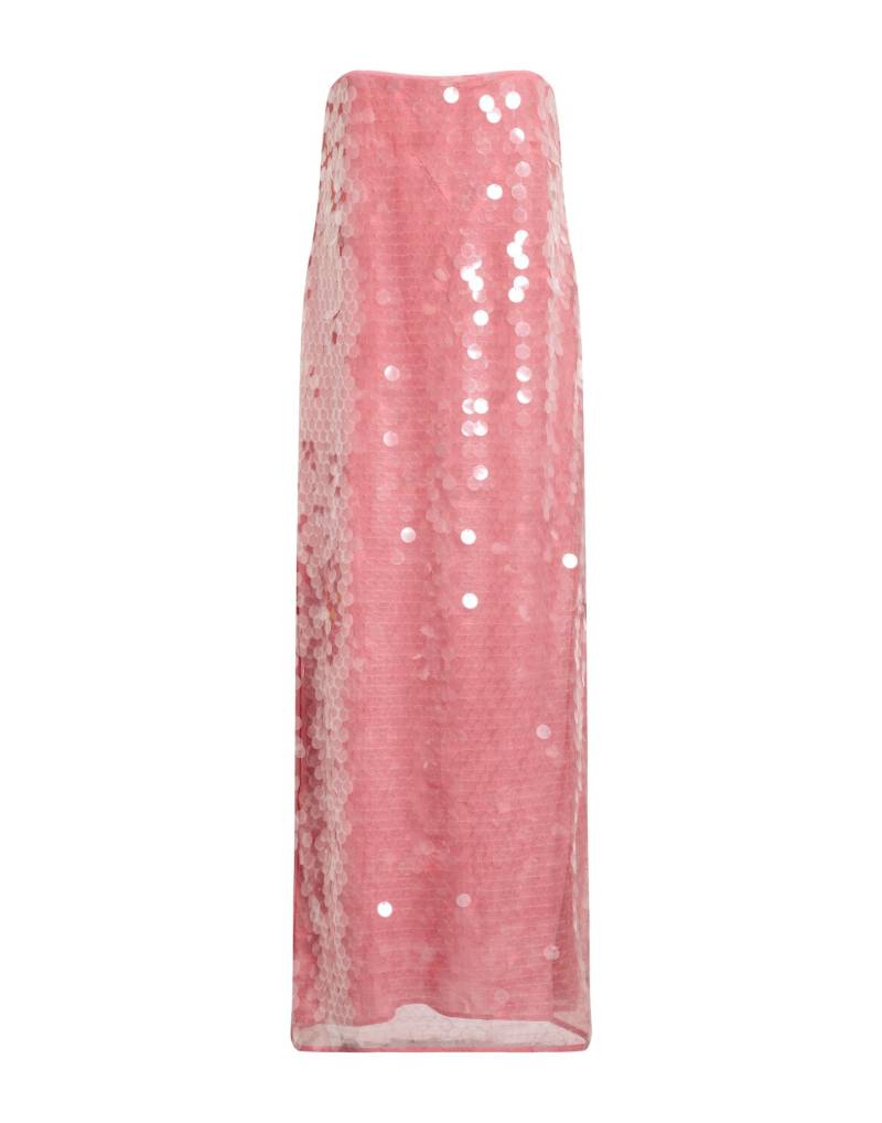 STAUD Midi-kleid Damen Antikrosa von STAUD