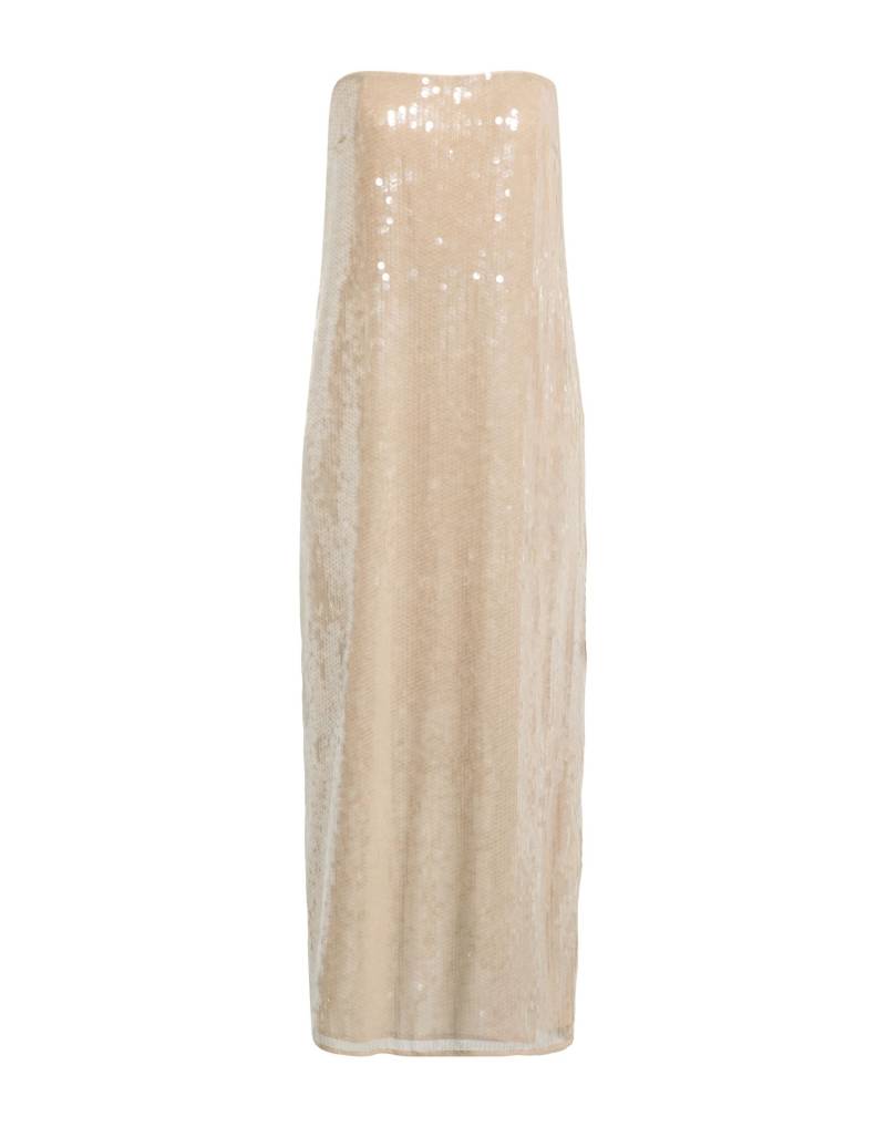 STAUD Midi-kleid Damen Sand von STAUD
