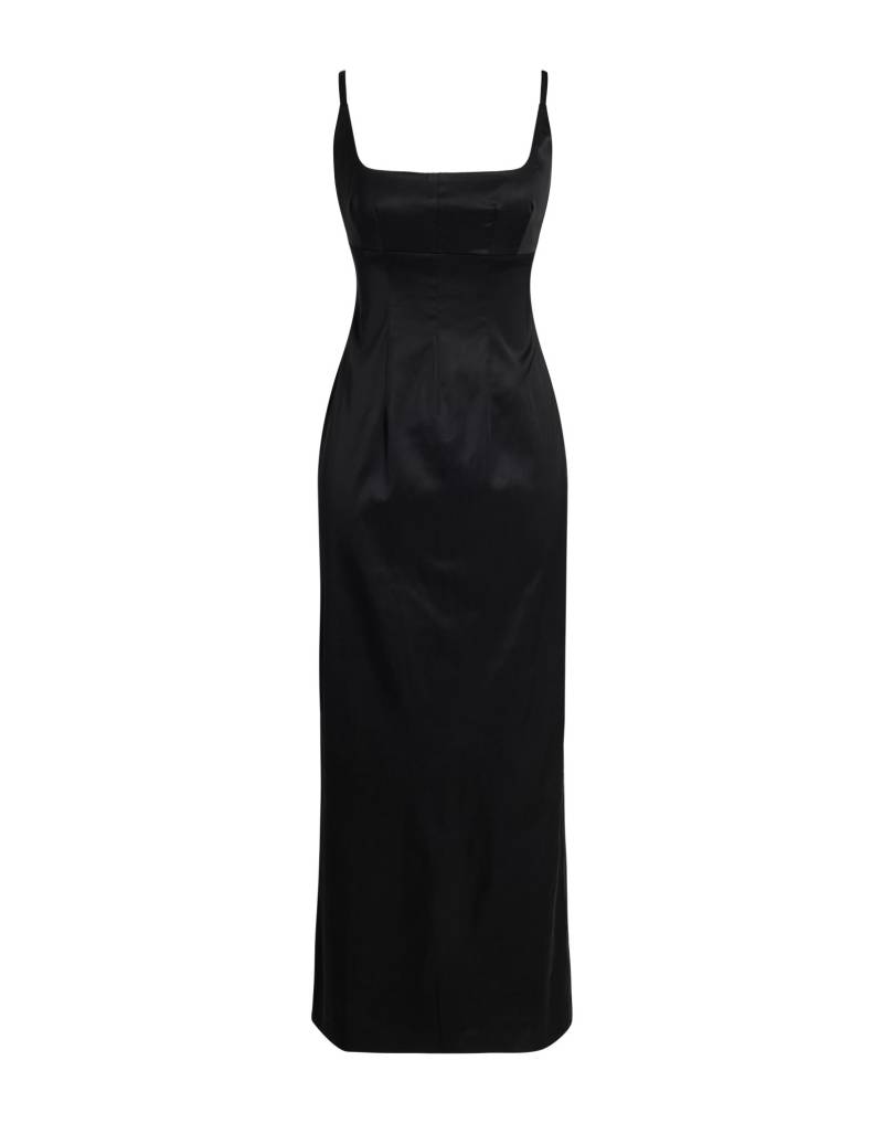 STAUD Midi-kleid Damen Schwarz von STAUD