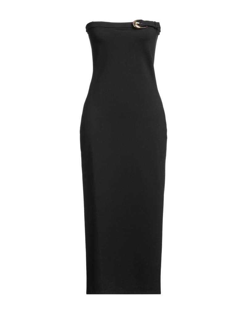 STAUD Midi-kleid Damen Schwarz von STAUD